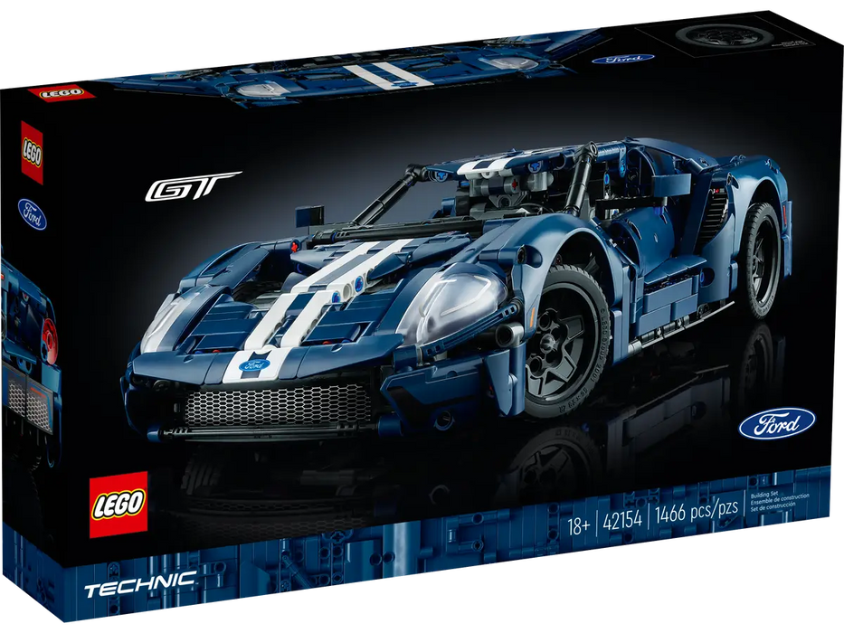 LEGO Technic - 2022 Ford GT (42154)