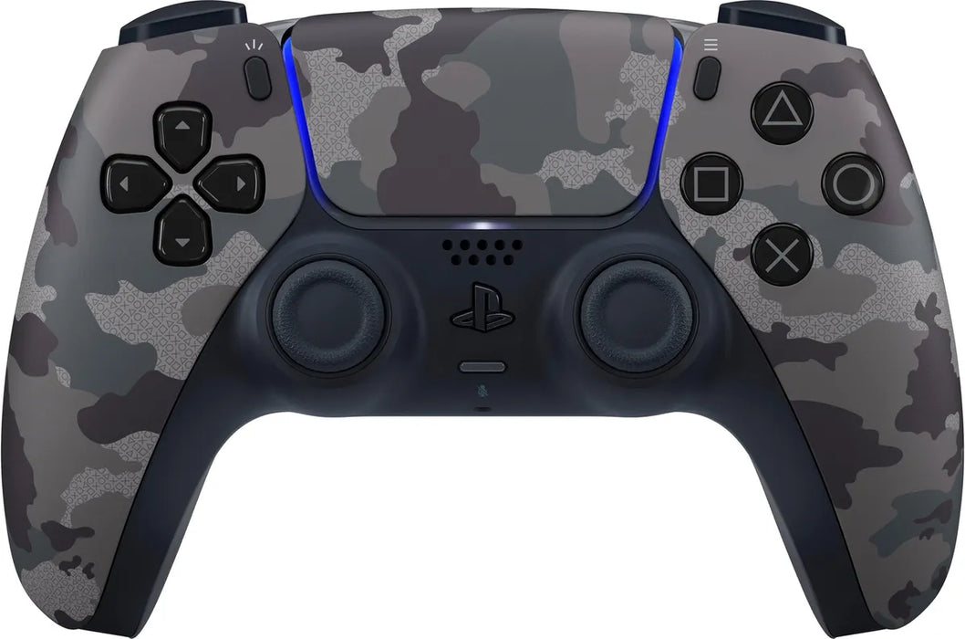 PlayStation®5 DualSense™ Grey Camouflage vezeték nélküli kontroller