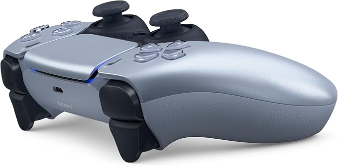 Sony DualSense Controller - Sterling Silver /PS5