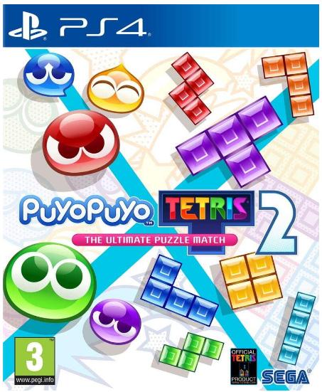 Puyo Puyo Tetris 2 - Limited Edition /PS4