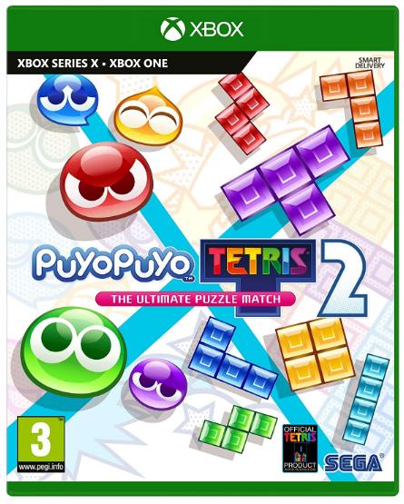 Puyo Puyo Tetris 2 - Launch Edition (compatible with Xbox One) /Xbox X