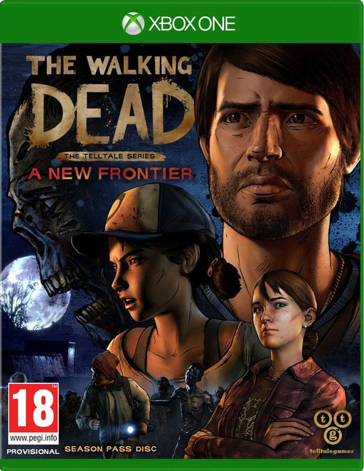 The Walking Dead - Telltale Series: The New Frontier /Xbox One