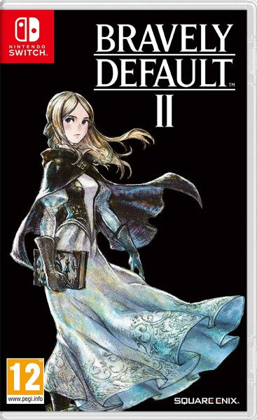 Bravely Default II (2) /Switch