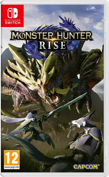 Monster Hunter Rise /Switch