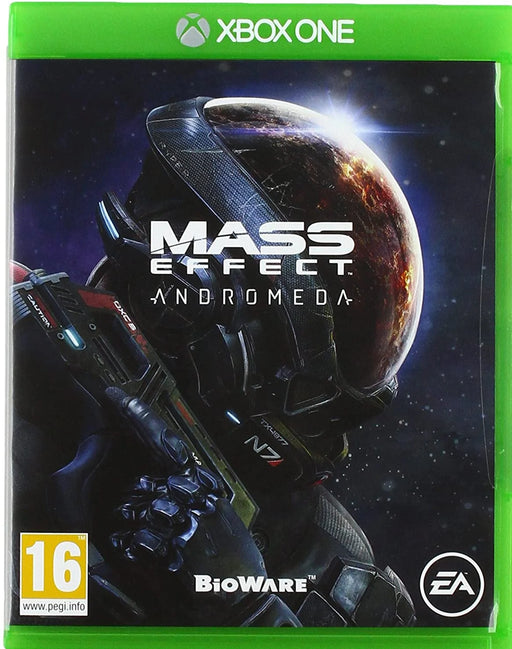 Mass Effect: Andromeda (Francia/Holland Box ) /Xbox One