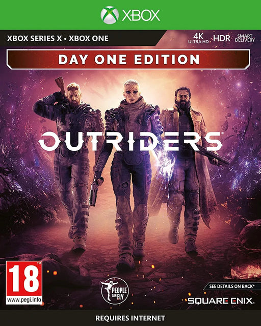 Outriders - Day One Edition /Xbox One