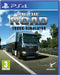 On The Road - Truck Simulator /PS4