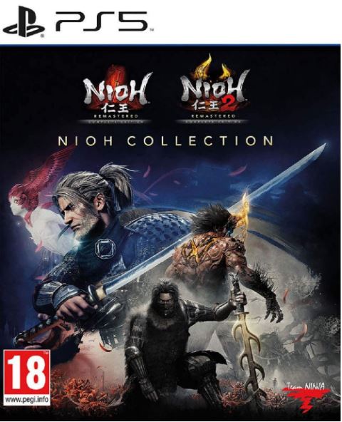 The Nioh Collection /PS5