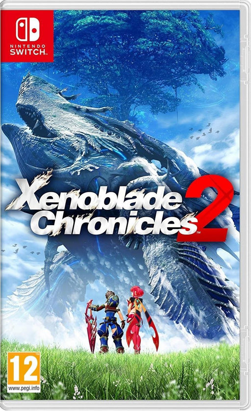 Xenoblade Chronicles 2 /Switch