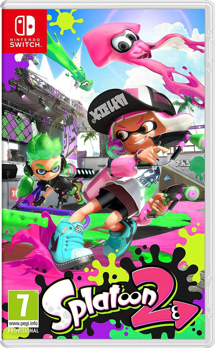 Splatoon 2 /Switch