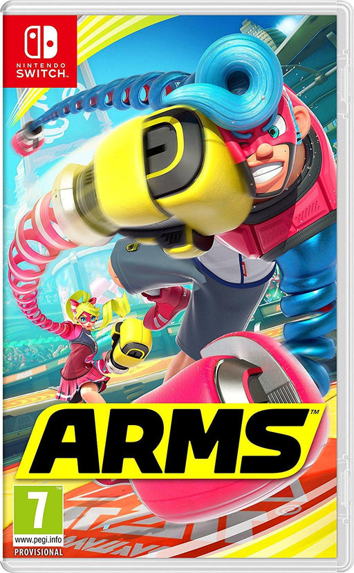 Arms /Switch