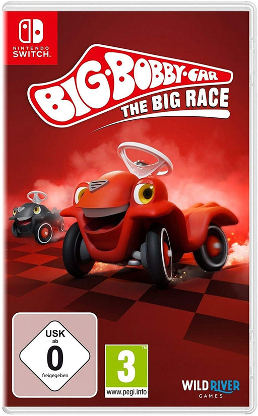 Big Bobby Car: The Big Race /Switch