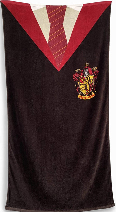 Harry Potter - törölköző - Gryffindor Gown 75cm x 150cm