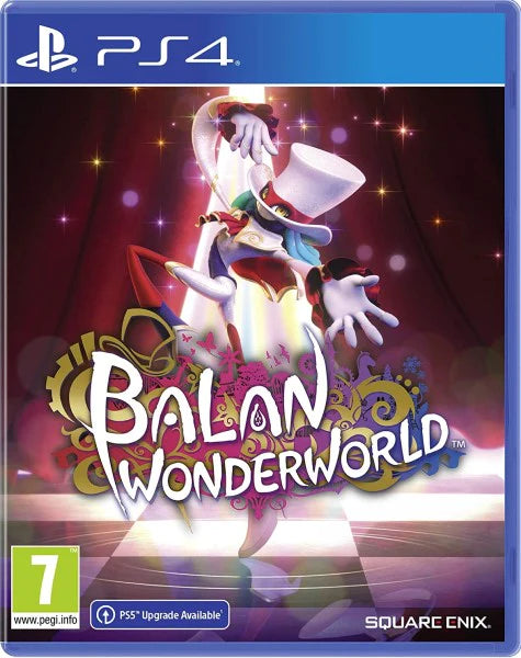 Balan Wonderworld /PS4