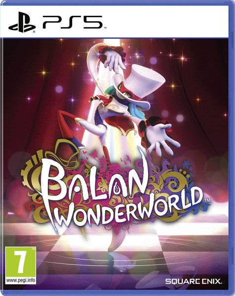 Balan Wonderworld /PS5