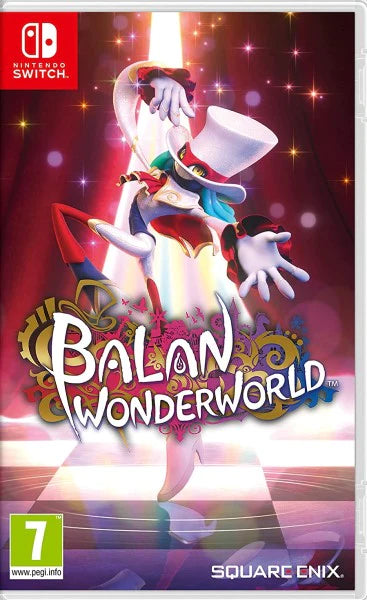 Balan Wonderworld /Switch