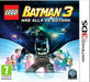 Lego Batman 3: Beyond Gotham (Spanyol Box ) /3DS