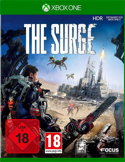 The Surge (Német Box ) /Xbox One