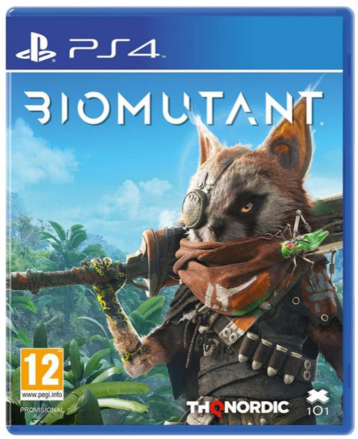 Biomutant /PS4