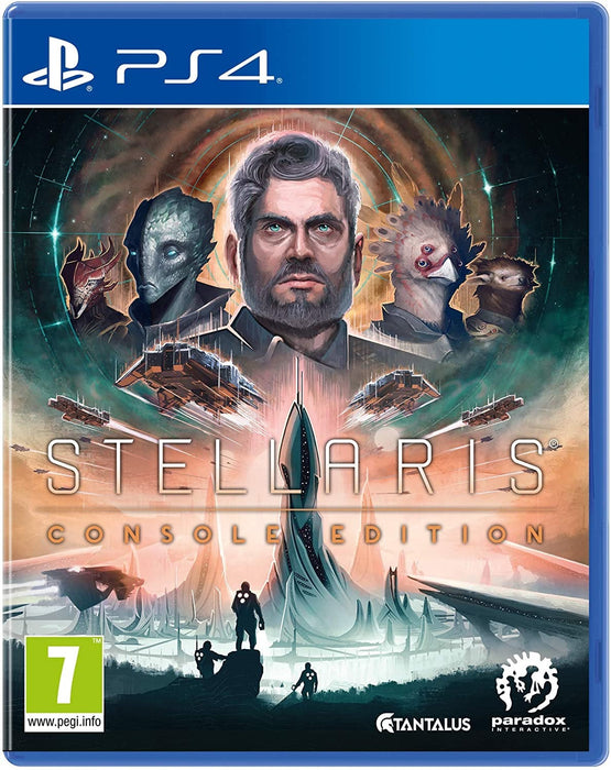 Stellaris Console Edition /PS4