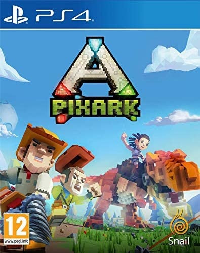 PixARK (Olasz Box ) /PS4