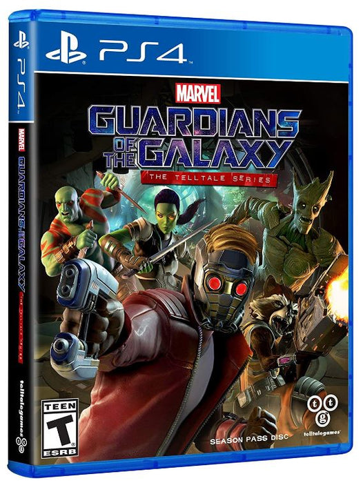 Guardians of the Galaxy: The Telltale Series /PS4