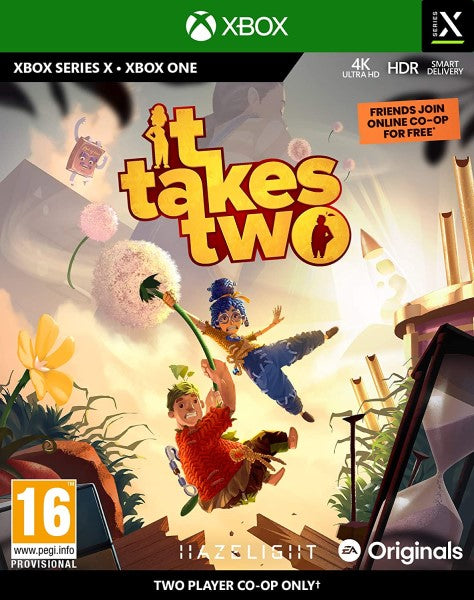 It Takes Two /Xbox One