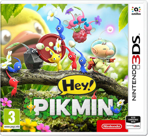 Hey! PIKMIN /3DS