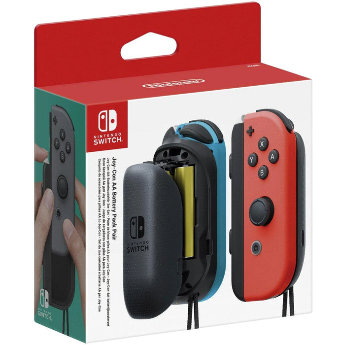 Nintendo Switch Joy-Con AA Battery Pack Pair /Switch