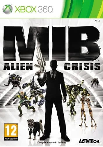 Men in Black III (3) (Olasz Box) /X360