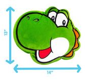 Nintendo TOMY Plush Mega Yoshi /Merch