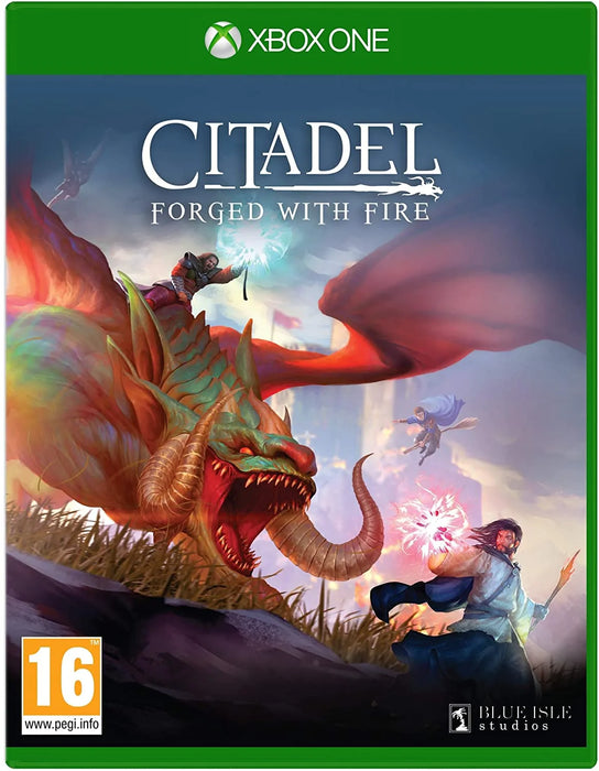 Citadel: Forged With Fire /Xbox One