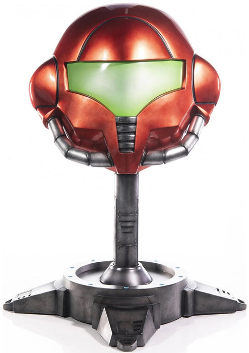 First4Figures - Metroid Prime (Samus Helmet) RESIN Statue /Figures