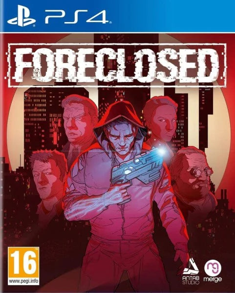 Foreclosed /PS4