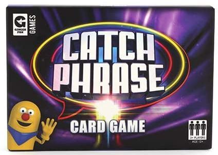 Catchphrase /Boardgames