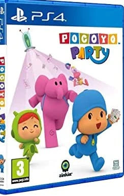 Pocoyo Party /PS4