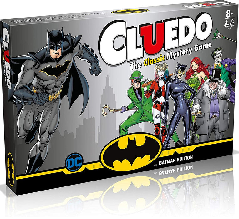 Cluedo Batman /Boardgames