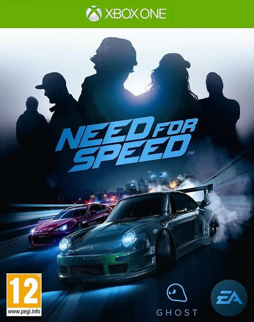 Need for Speed (2015) (Francia/Holland Box minden nyelv ajátékban) /Xbox One