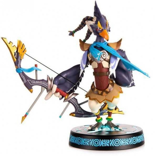 First4Figures - The Legend Of Zelda: Breath of the Wild (Revali)(Collectors) PVC /Figures