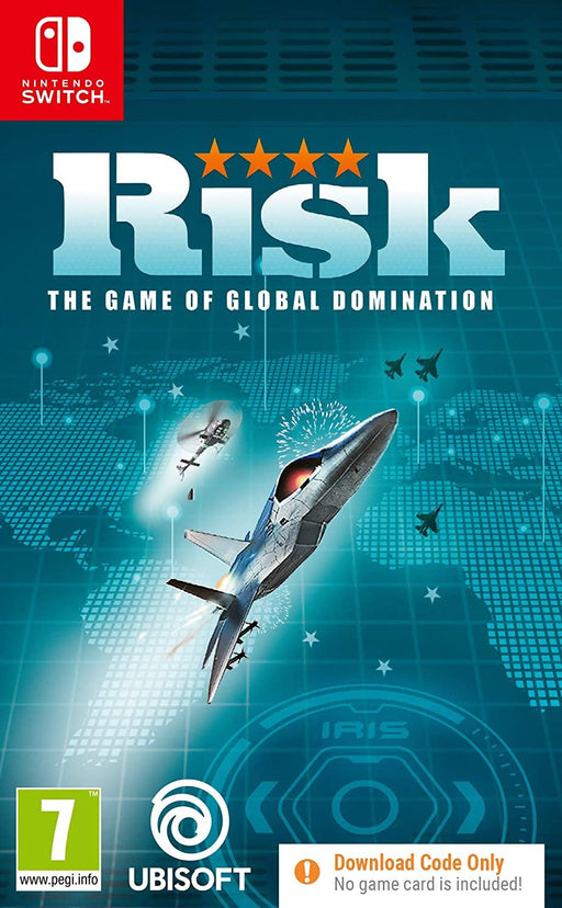 Risk: The Game of Global Domination (Code in a Box) /Switch