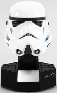 PureArts - StarWars (Original StormTrooper Helmet) 1:3 Statue /Figures