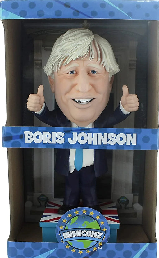 Mimiconz Figurines: World Leaders (Boris Johnson) /Figures