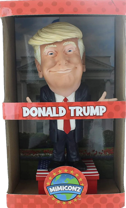 Mimiconz Figurines: World Leaders (Donald Trump) /Figures