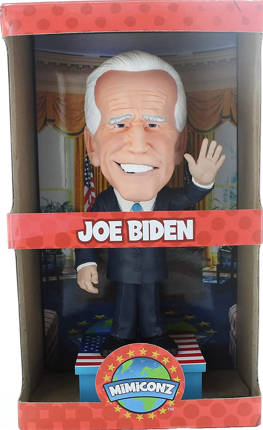 Mimiconz Figurines: World Leaders (Joe Biden) /Figures