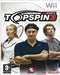 Top Spin 3 (Inc. 2 Racquets) (Francia Box) /Wii