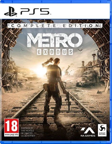 Metro Exodus - Complete Edition /PS5