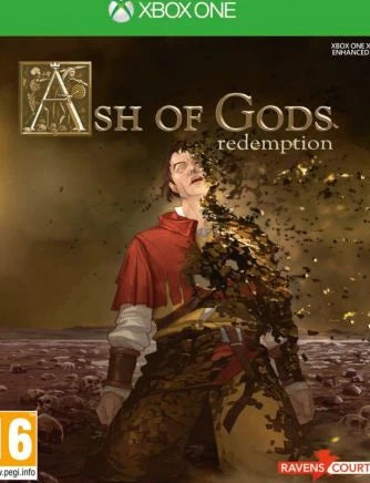 Ash of Gods: Redemption (Francia Box ) /Xbox One