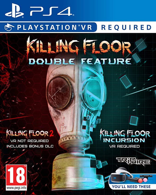 Killing Floor: Double Feature (For Playstation VR) (Francia Box ) /PS4