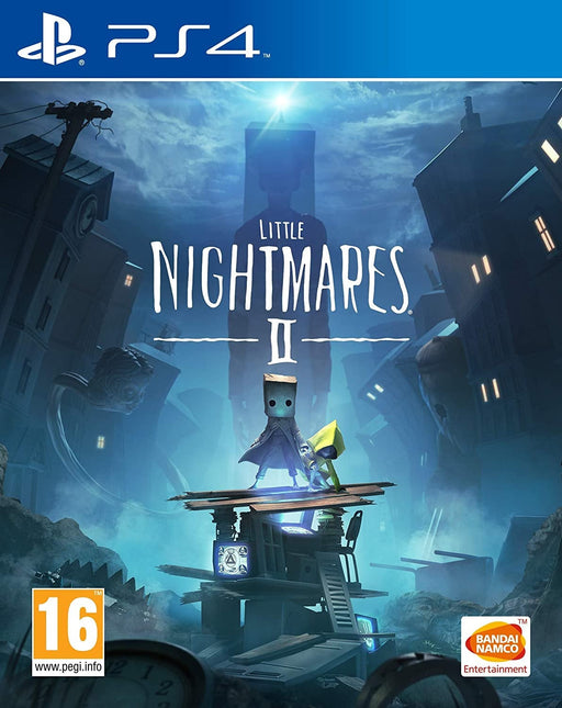 Little Nightmares II (2) /PS4