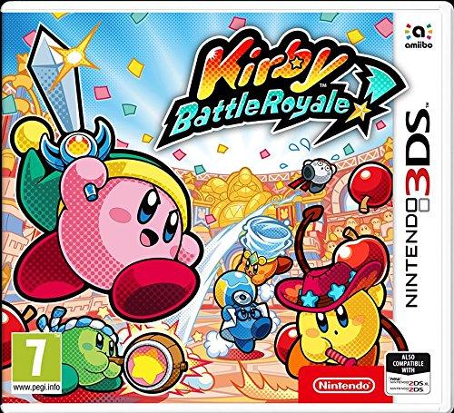 Kirby Battle Royale /3DS